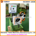 polyester thread making machine screw rolling machines Tobest TB-9GY